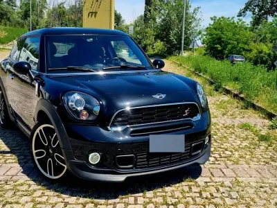 Usata Mini Cooper S Coupé 190 CV (139 kW) 2016 Nero Coupé