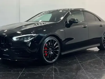 Usata Mercedes CLA35 AMG
