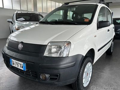 usata Fiat Panda 4x4 multijet