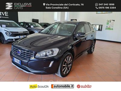 Occasion Volvo XC60 R-Design Momentum 181 ch (133 kW) 2014 Bleue SUV