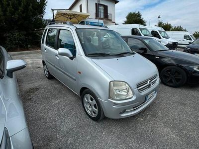 Opel Agila