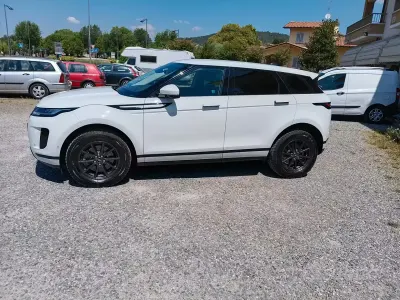 Usata Land Rover Range Rover evoque S 163 CV (119 kW) 2021 Bianco SUV