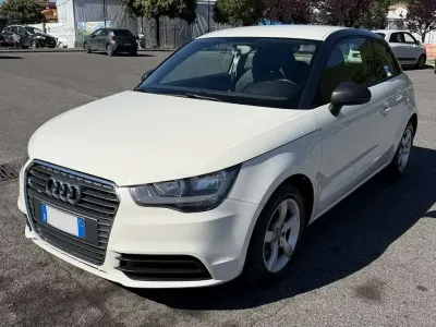 Käytetty Audi A1 Attraction 90 HP (66 kW) 2012 Viistoperä