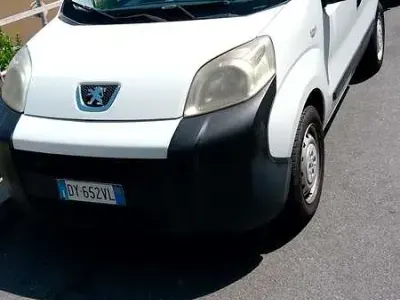 Usata Peugeot Bipper