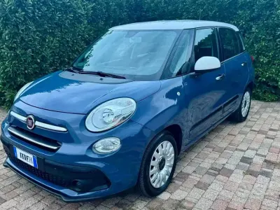 Usata Fiat 500L Pop Star 95 CV (69 kW) 2017 Monovolume