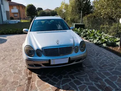 Usata Mercedes E220