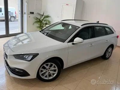 Käytetty Seat Leon