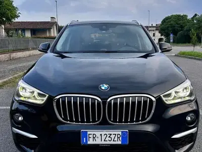Usata BMW X1 xLine 150 CV (110 kW) 2018 SUV