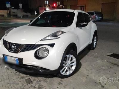 Usata Nissan Juke 2016 SUV