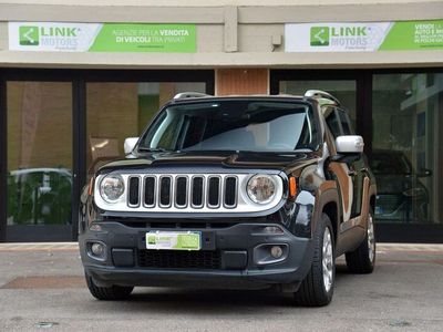 usata Jeep Renegade 1.4 MultiAir DDCT Limited ADAS UCo