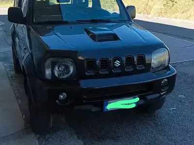 Occasion Suzuki Jimny