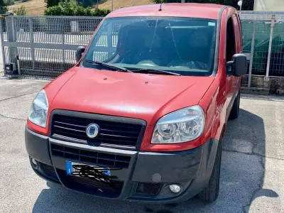 Usata Fiat Doblò