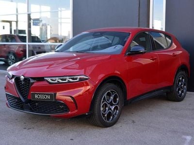 Begagnad Alfa Romeo Tonale Sprint 131 HK (96 kW) 2024 Röd SUV