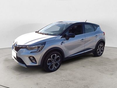 usata Renault Captur Blue dCi 95 CV Intens del 2020 usata a Palestrina