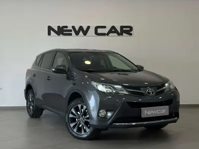 Usata Toyota RAV4