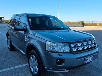 Usata Land Rover Freelander 2 S 200 CV (147 kW) 2012 Grigio SUV
