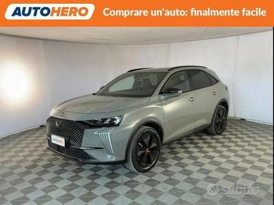 Usata DS Automobiles DS7 Crossback Performance 131 CV (96 kW) 2024 Grigio SUV
