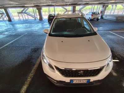 Usata Peugeot 2008