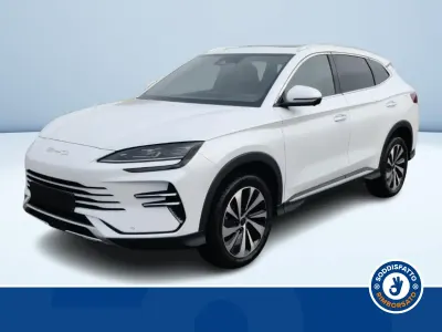Nuova BYD Seal U Boost 218 CV (160 kW) 2026 Bianco pastello SUV