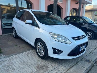 usata Ford C-MAX 2.0 TDCi 115CV Powershift Titanium