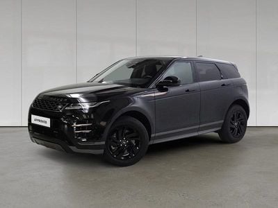 Usata Land Rover Range Rover evoque R-Dynamic 309 CV (227 kW) 2023 Santorini black SUV