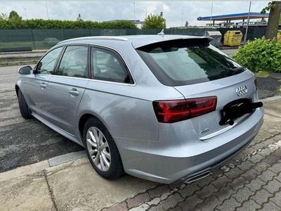Grigio Usata 2016 Audi A6 Ambiente Station wagon | 16.000 € (Super prezzo)
