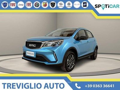 Nuova EMC QUATTRO 103 CV (75 kW) 2025 Bianco / pastello SUV