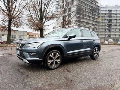 Usata Seat Ateca Business 116 CV (85 kW) 2018 Grigio SUV