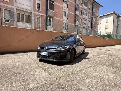 Usata VW Golf VII Edition 110 CV (80 kW) 2019 Berlina