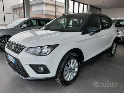 usata Seat Arona 1.0 EcoTSI XCELLENCE