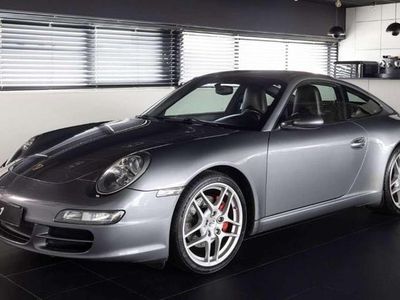 Usata Porsche 911 Carrera S 355 CV (261 kW) 2005 Grigio Berlina