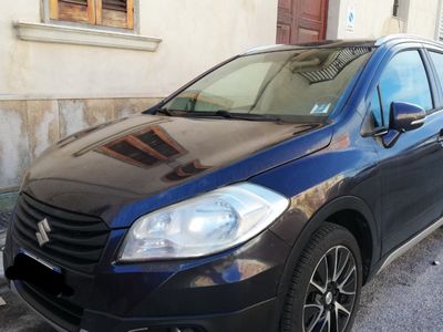 usata Suzuki SX4 S-Cross 1.6 DDiS STYLE