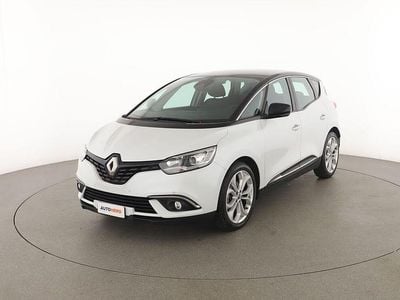 Usata Renault Scénic IV 140 CV (102 kW) 2021 Bianco Monovolume