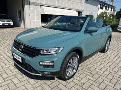VW T-Roc Cabriolet