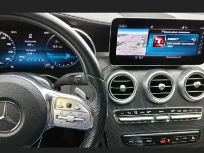Usata Mercedes C180 Premium 122 CV (89 kW) 2019 Station wagon