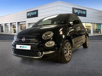 usata Fiat 500 1.0 70cv Ibrido Star