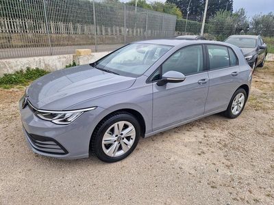 Usata VW Golf VII 115 CV (84 kW) 2020 Grigio Berlina