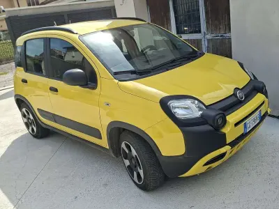 Usata Fiat Panda Cross Cross 69 CV (50 kW) 2021 Utilitaria