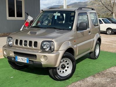 Usata Suzuki Jimny 65 CV (47 kW) 2005 Marrone SUV