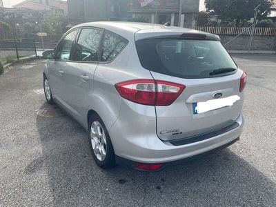 usata Ford C-MAX 1.6 tdci Titanium 115cv dpf