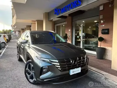 Usata Hyundai Tucson