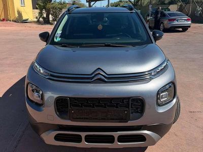 Usata Citroën C3 Aircross Feel 110 CV (80 kW) 2019 Grigio SUV