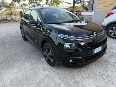 Usata Citroën C3 Feel 110 CV (80 kW) 2017 Berlina
