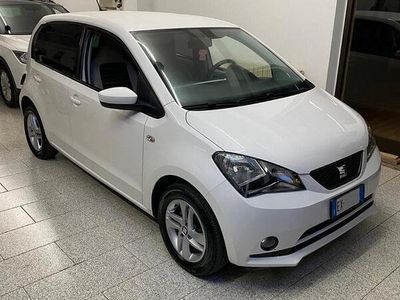 usata Seat Mii 1.0 METANO per NEOPATENTATI