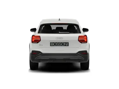 Usata Audi Q2 S-Line 150 CV (110 kW) 2025 Bianco SUV