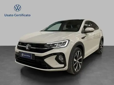 Usata VW Taigo R-line 150 CV (110 kW) 2023 Ascot grey SUV