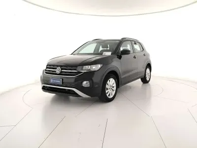 Usata VW T-Cross Style 95 CV (69 kW) 2023 Deep black perlato SUV