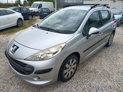 usata Peugeot 207 1.4 8V 75CV SW X Line, IMP. GPL