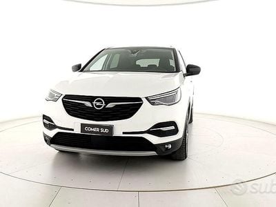 Usata Opel Grandland X Ultimate 299 CV (219 kW) 2021 Bianco SUV
