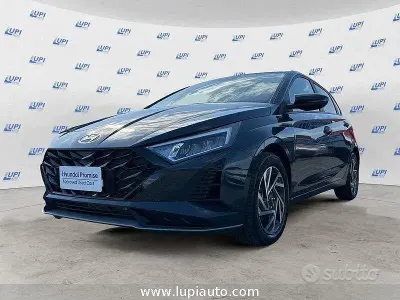 Nuova Hyundai i20 90 CV (66 kW) 2026 Other Utilitaria